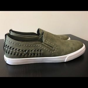 G by Guess Shoes - G by Guess Sneakers Army Green Size 8.5 G by Guess Shoes - G by Guess Sneakers Army Green Size 8.5